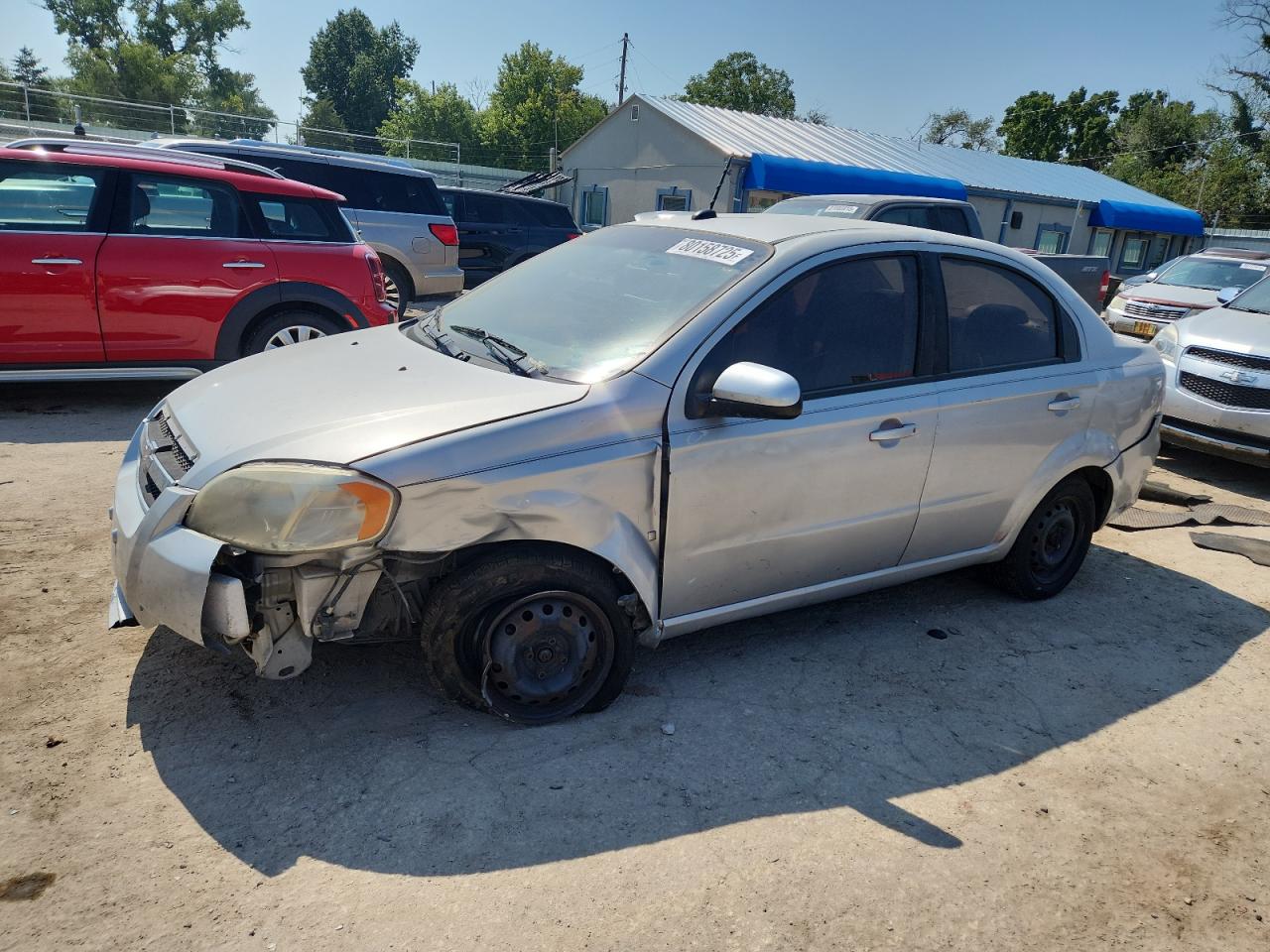 CHEVROLET AVEO LS 2009