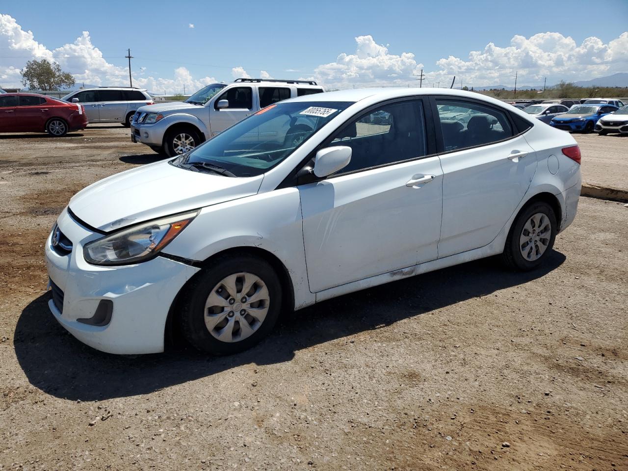 HYUNDAI ACCENT 2015