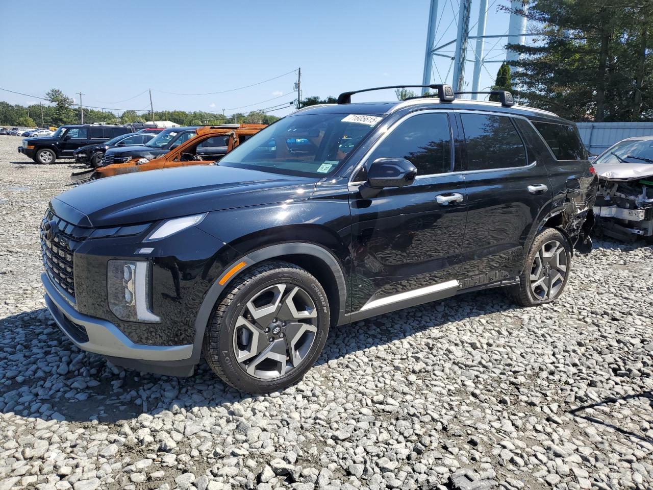 HYUNDAI PALISADE SEL PREMIUM 2023
