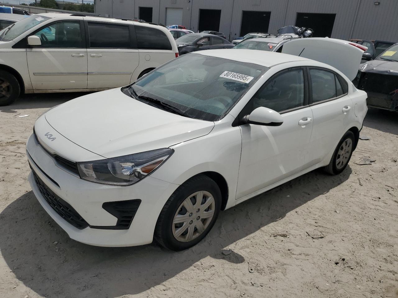 KIA RIO LX 2023