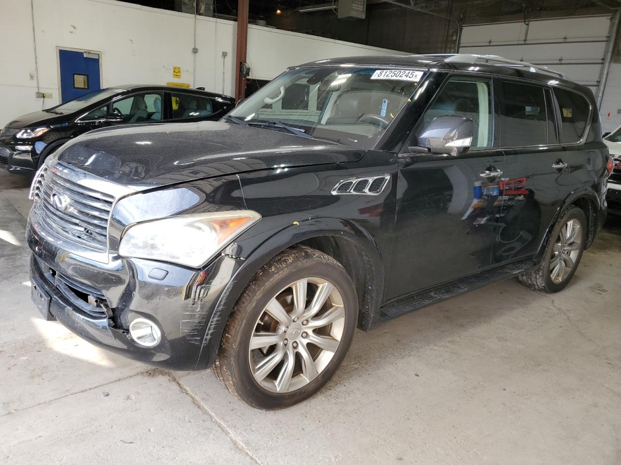 INFINITI QX56 2012