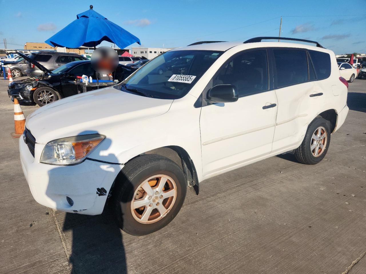 TOYOTA RAV4 2008