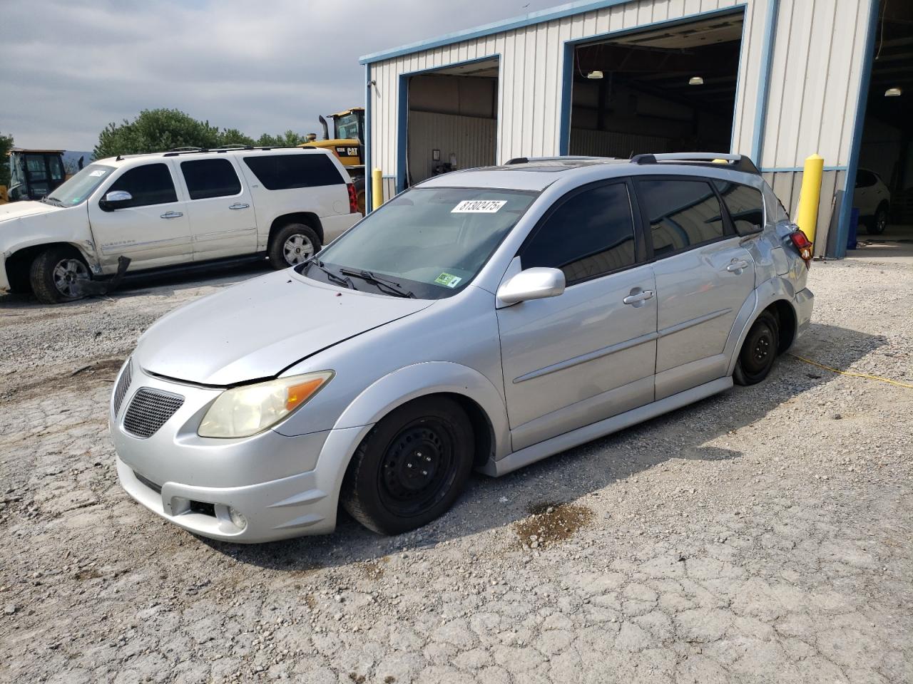 PONTIAC VIBE 2006