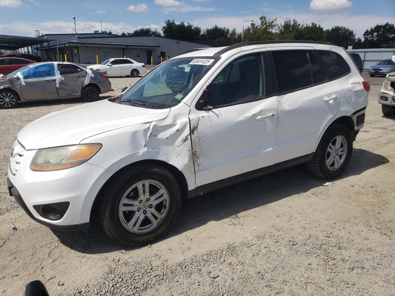 HYUNDAI SANTA FE 4 2011