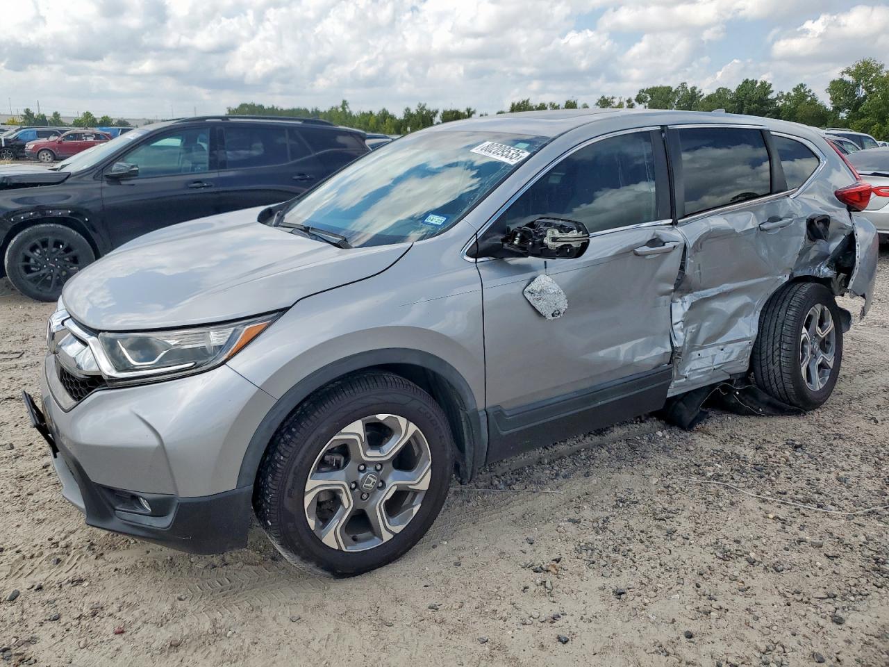 HONDA CR-V EX 2019