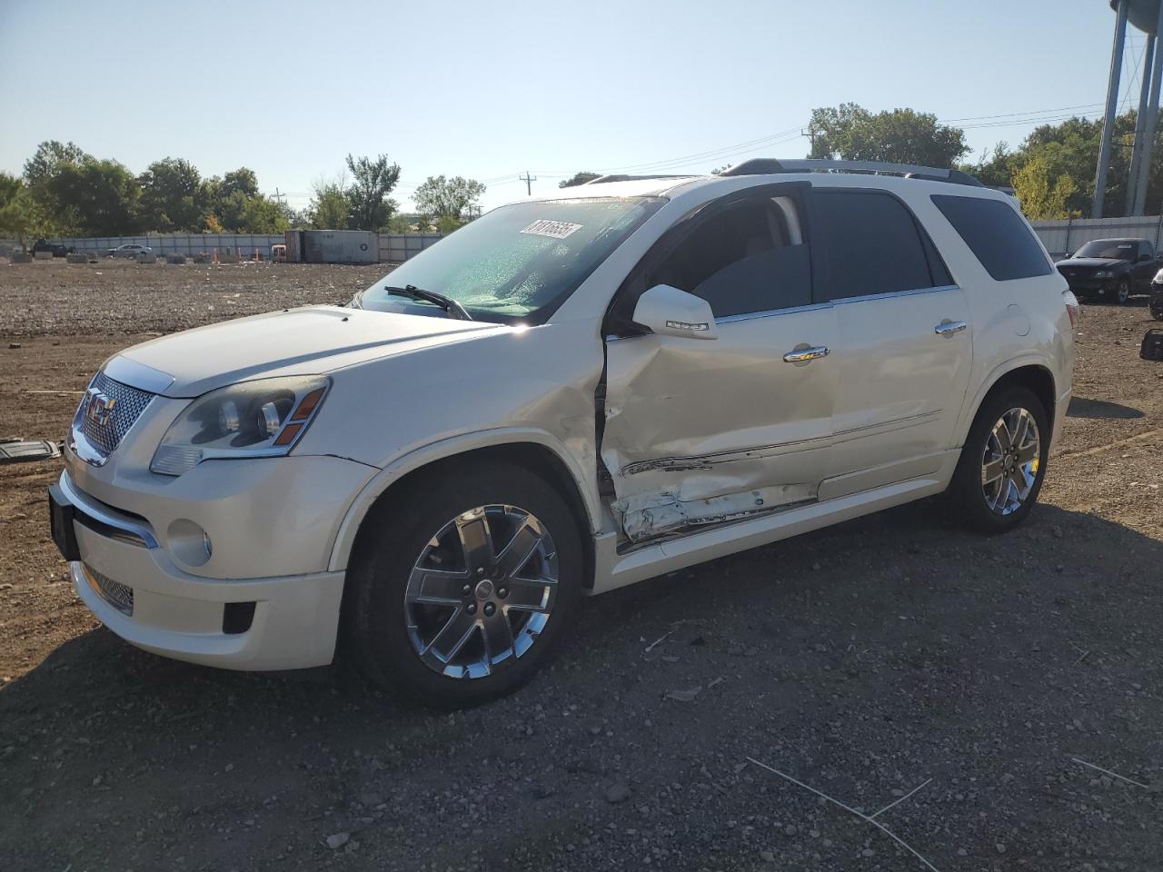 GMC ACADIA DENALI 2012