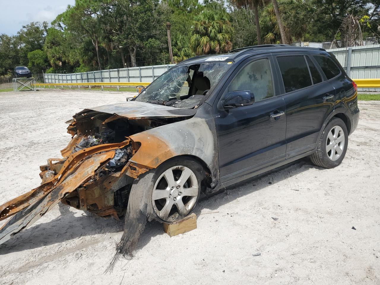 HYUNDAI SANTA FE SE 2009