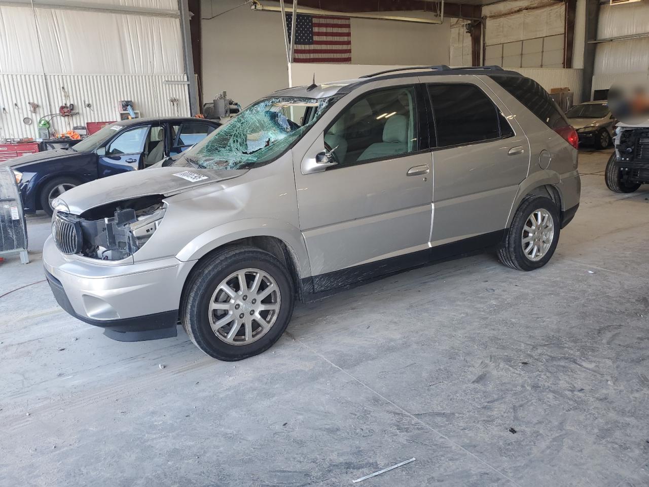 BUICK RENDEZVOUS 2006