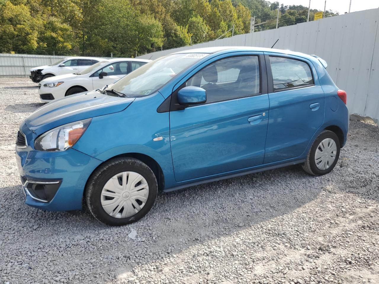 MITSUBISHI MIRAGE ES 2019