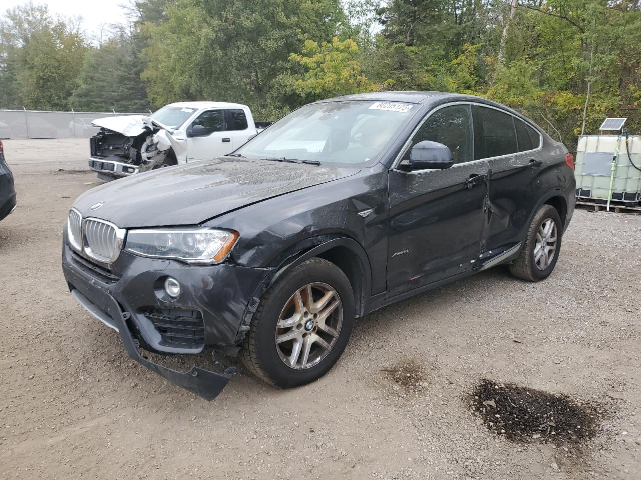 BMW X4 XDRIVE2 2017