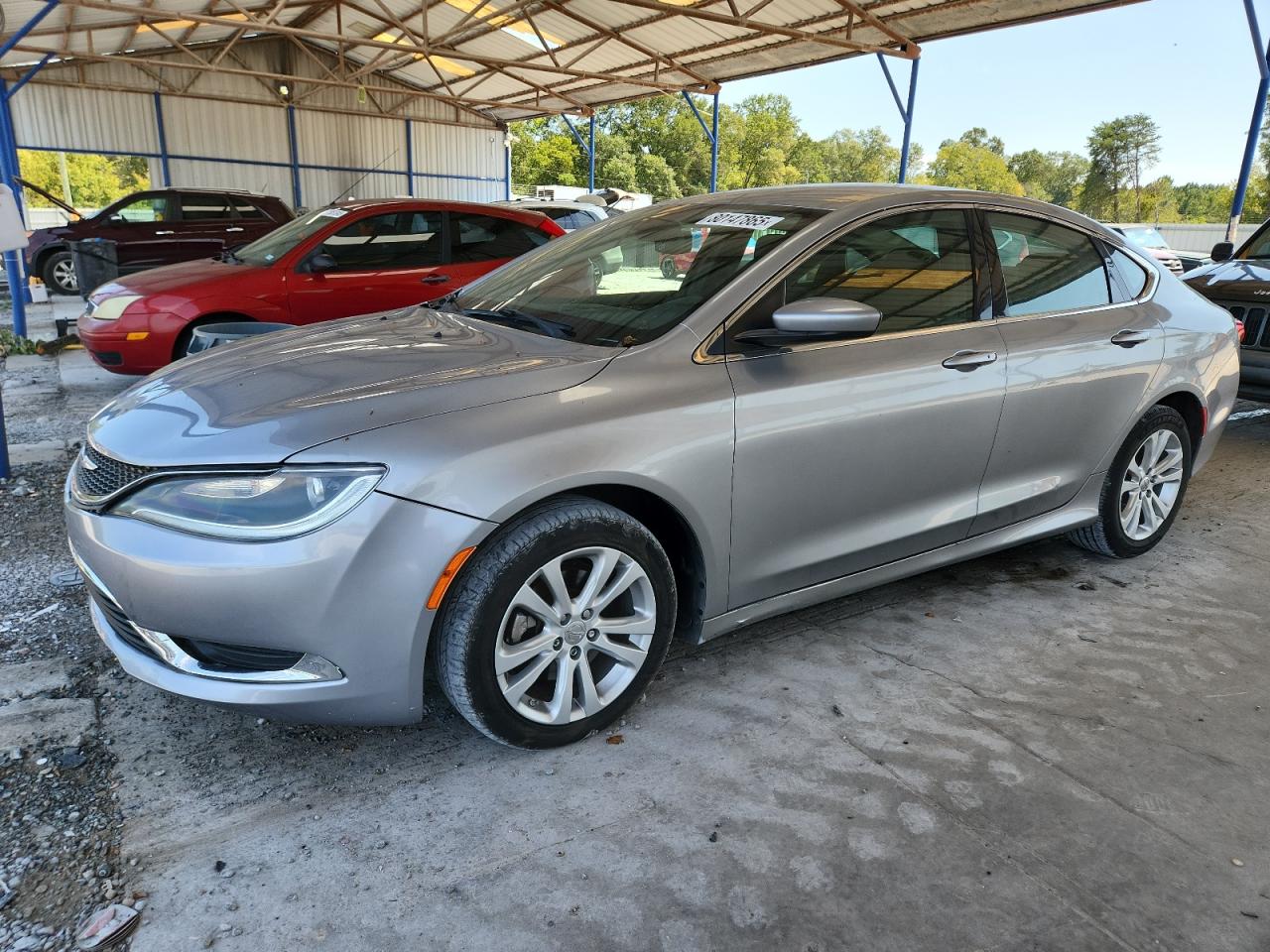 CHRYSLER 200 LIMITED 2015