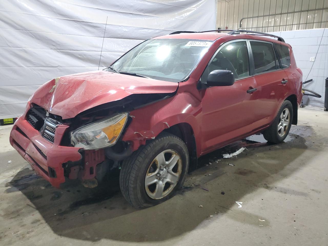 TOYOTA RAV4 2008