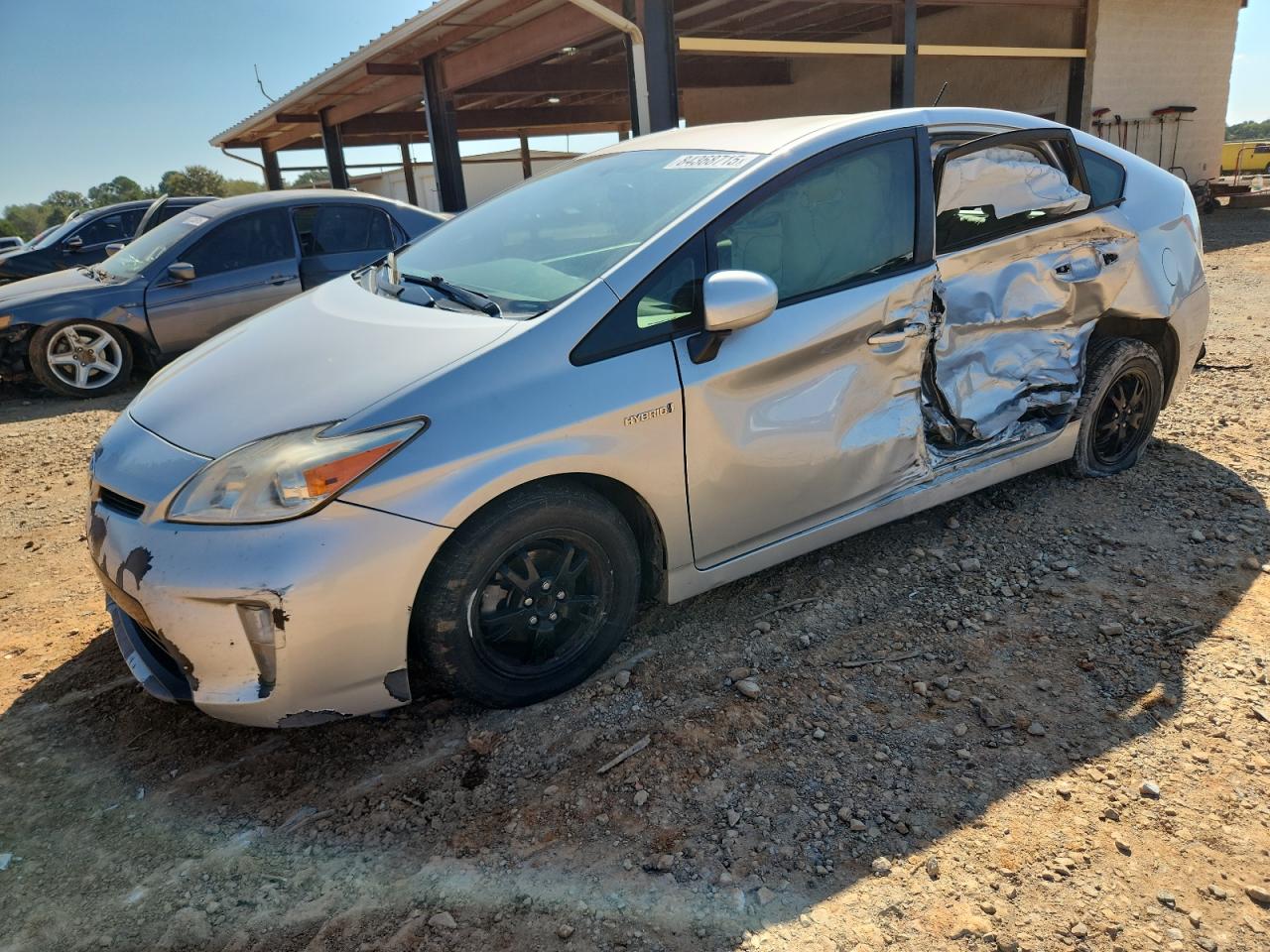 TOYOTA PRIUS 2014