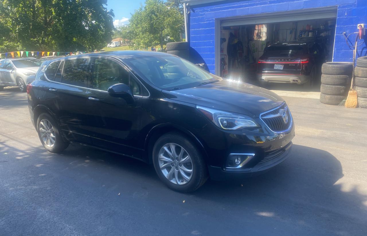 BUICK ENVISION P 2019