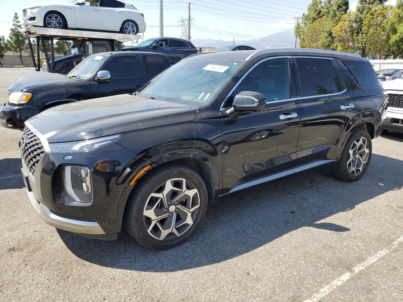 HYUNDAI PALISADE C 2022