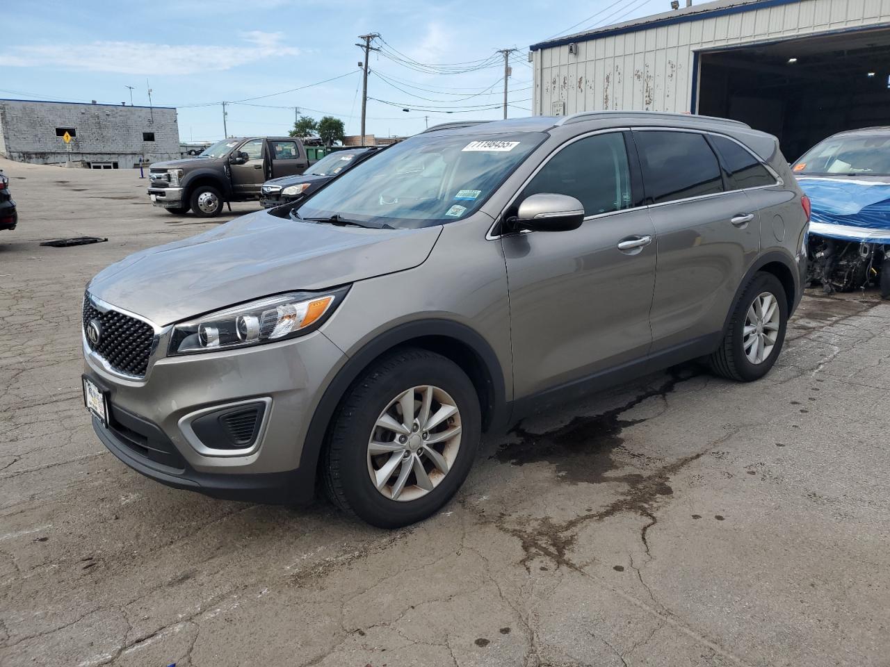 KIA SORENTO LX 2018