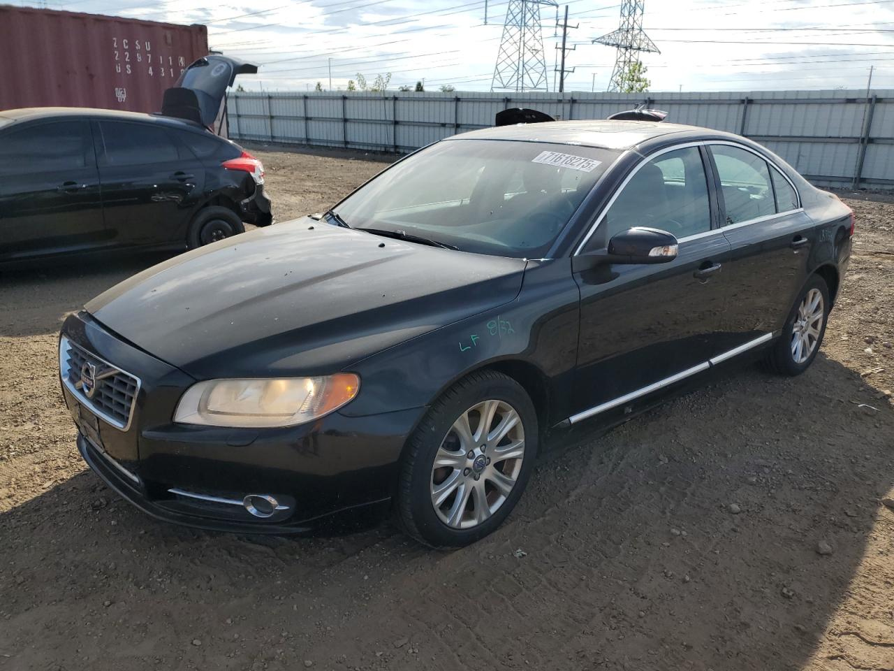 VOLVO S80 3.2 2010
