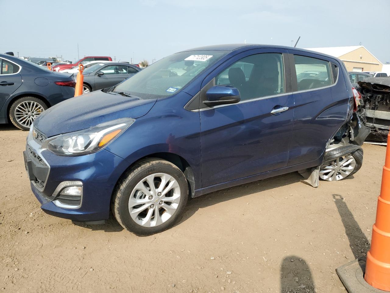 CHEVROLET SPARK 2LT 2022