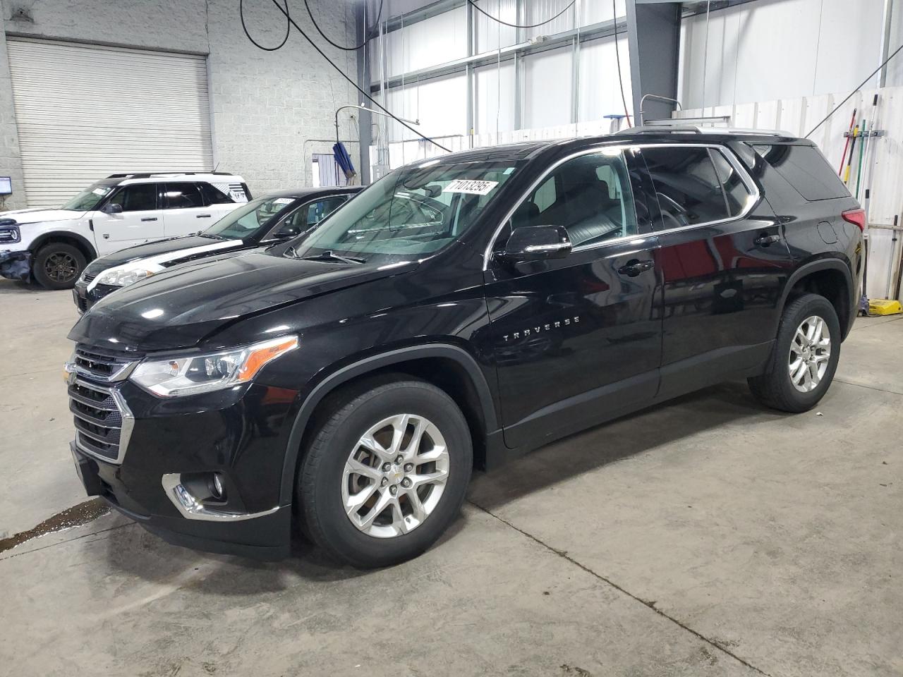 CHEVROLET TRAVERSE L 2018