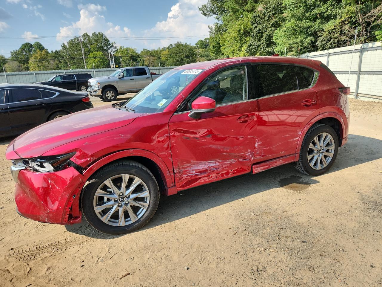 MAZDA CX-5 PREMIUM PLUS 2025