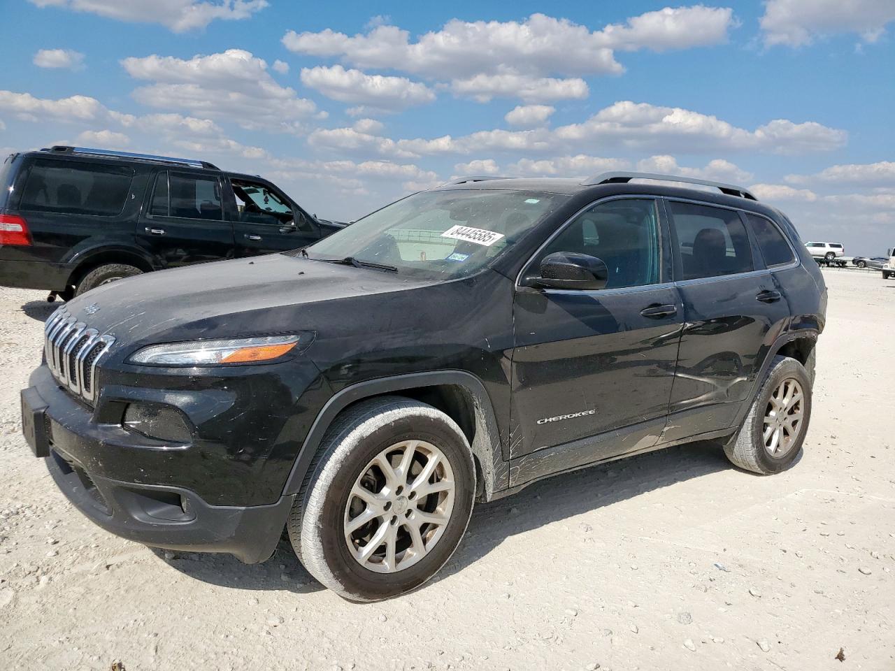 JEEP CHEROKEE L 2016