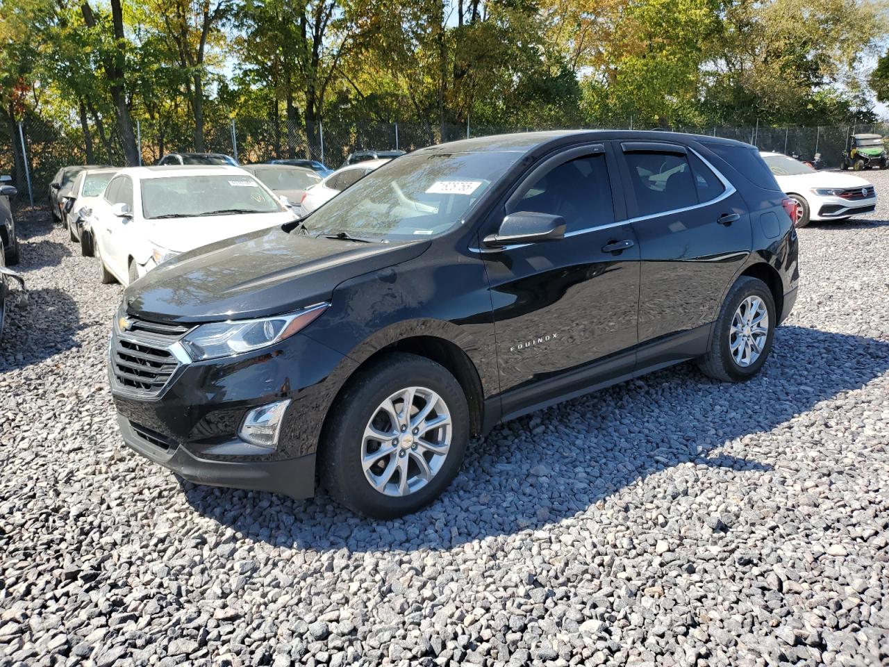 CHEVROLET EQUINOX LT 2021
