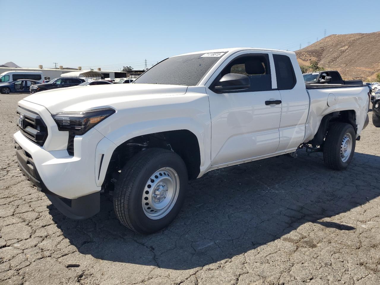 TOYOTA TACOMA XTR 2025