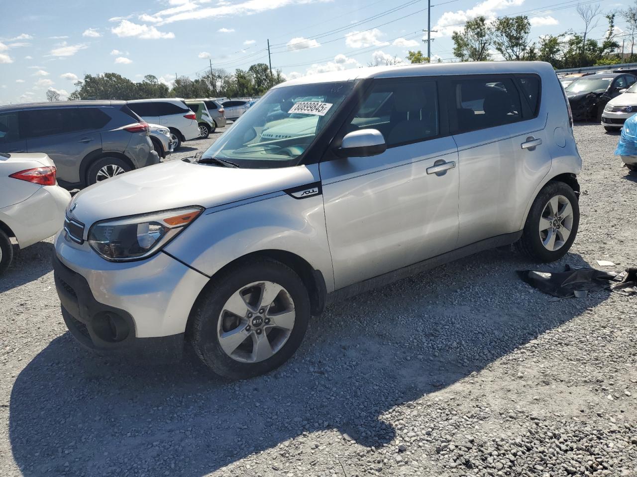 KIA SOUL 2019