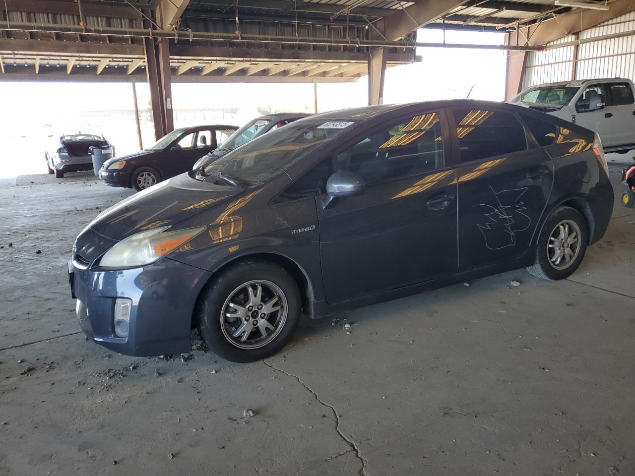TOYOTA PRIUS 2011