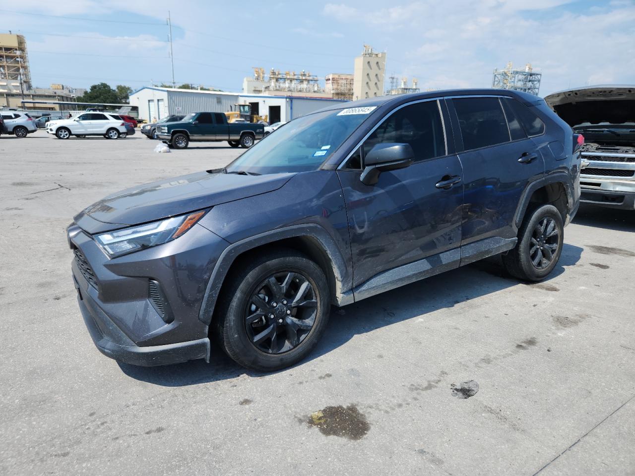 TOYOTA RAV4 LE 2023