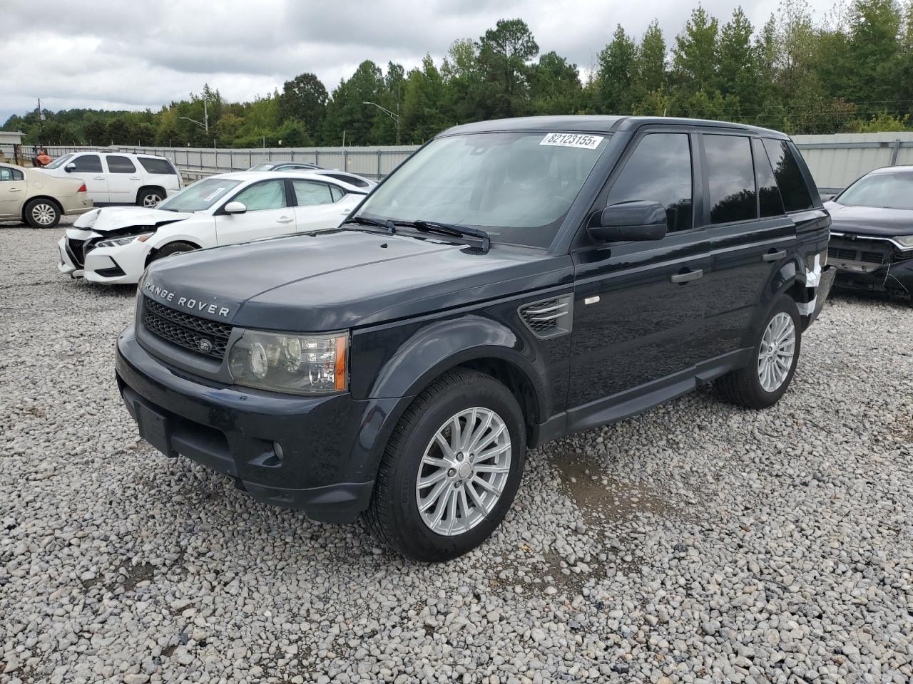 LAND ROVER RANGE ROVE 2011