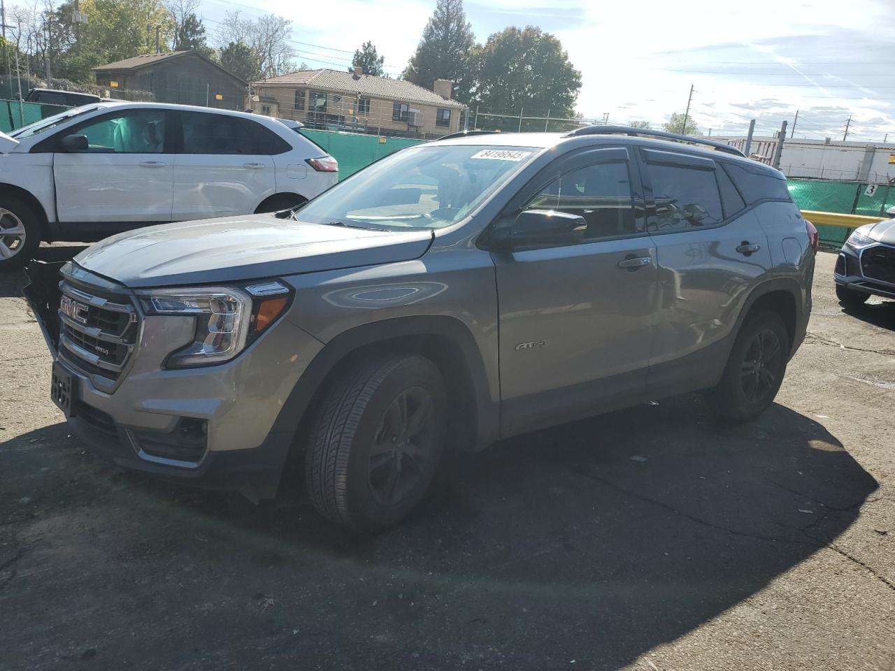 GMC TERRAIN AT 2023