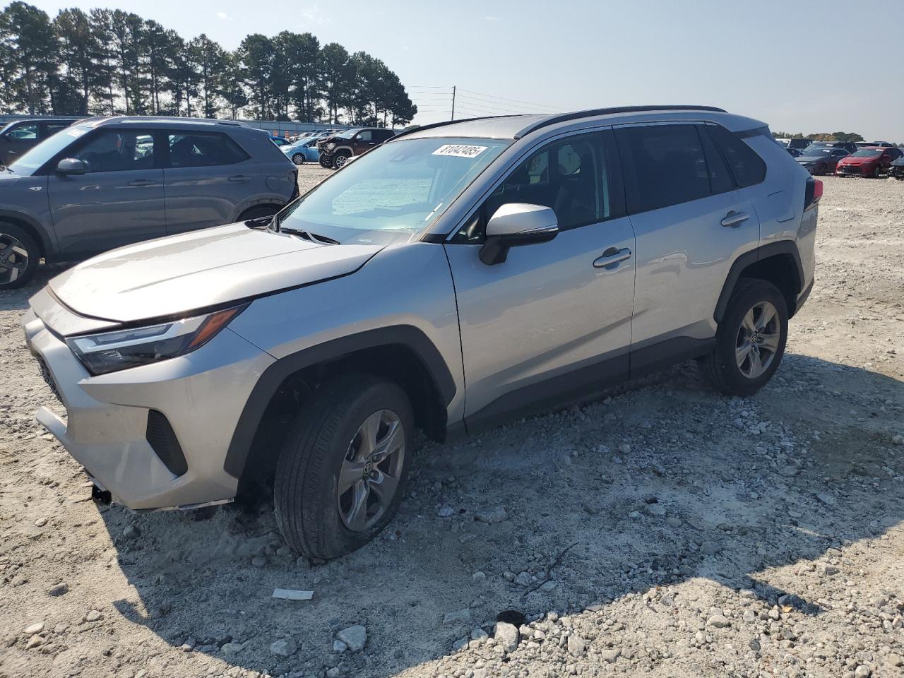 TOYOTA RAV4 XLE 2023