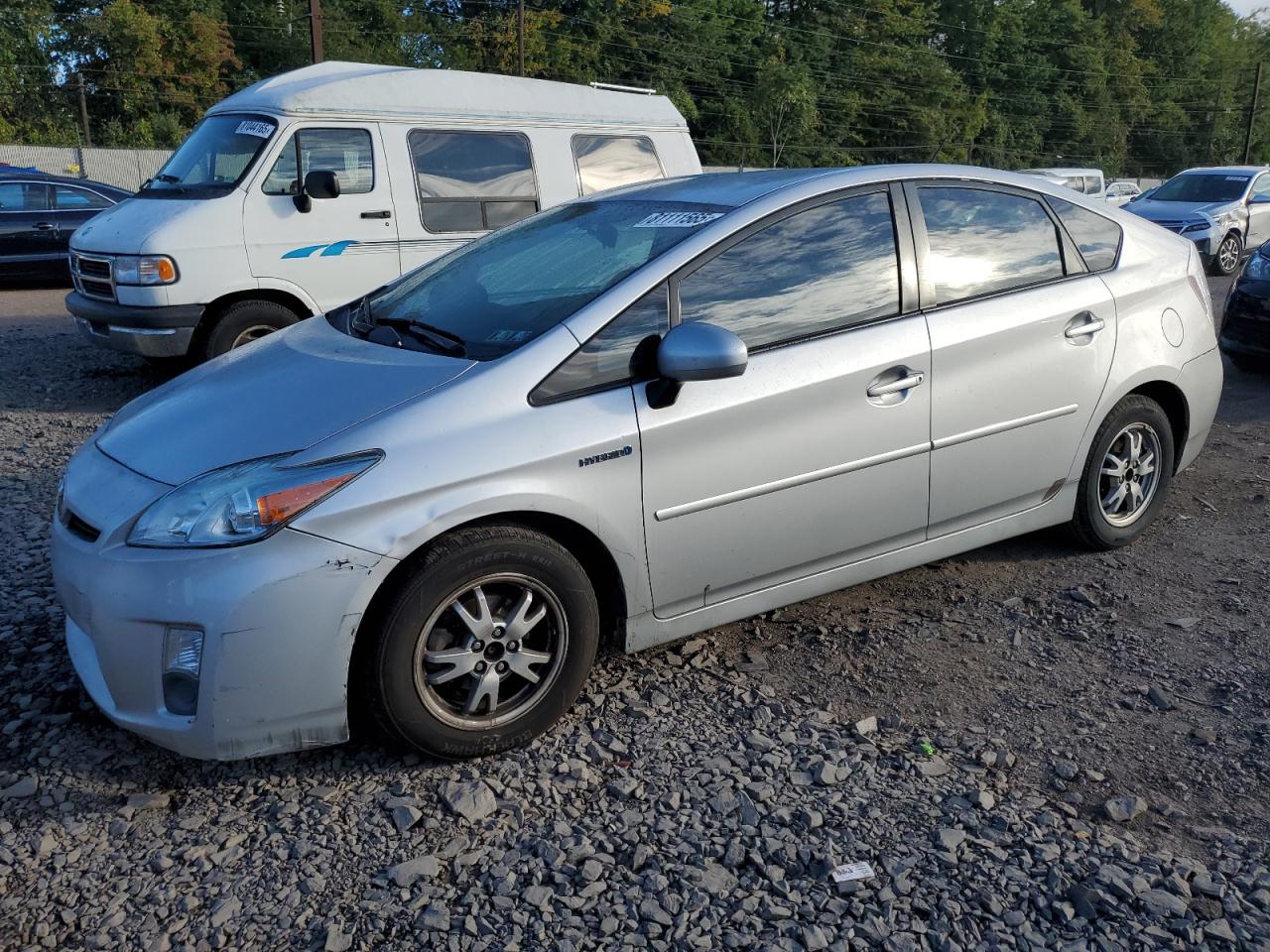 TOYOTA PRIUS 2010