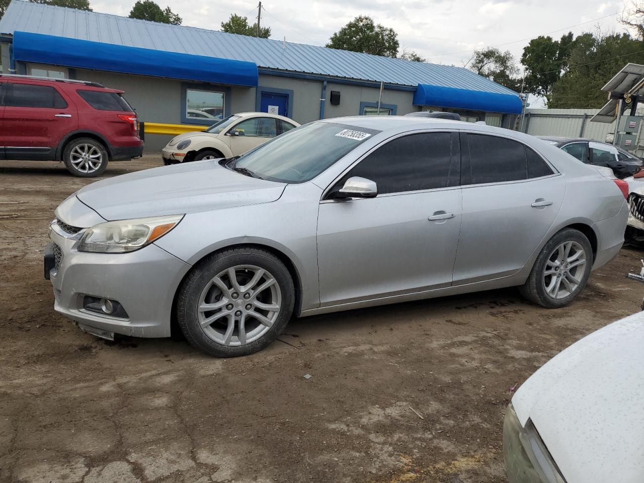 CHEVROLET MALIBU 2LT 2014