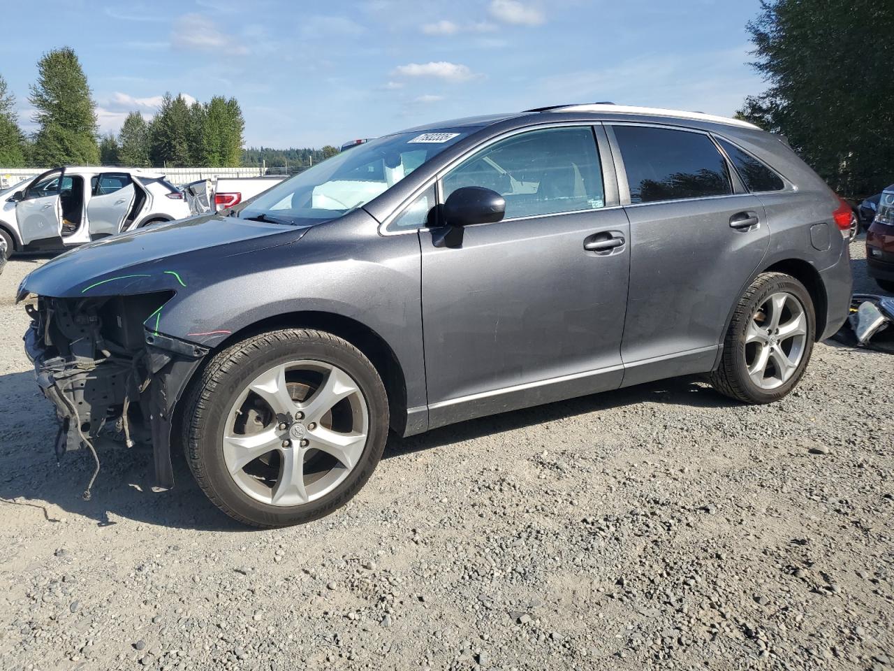 TOYOTA VENZA 2011
