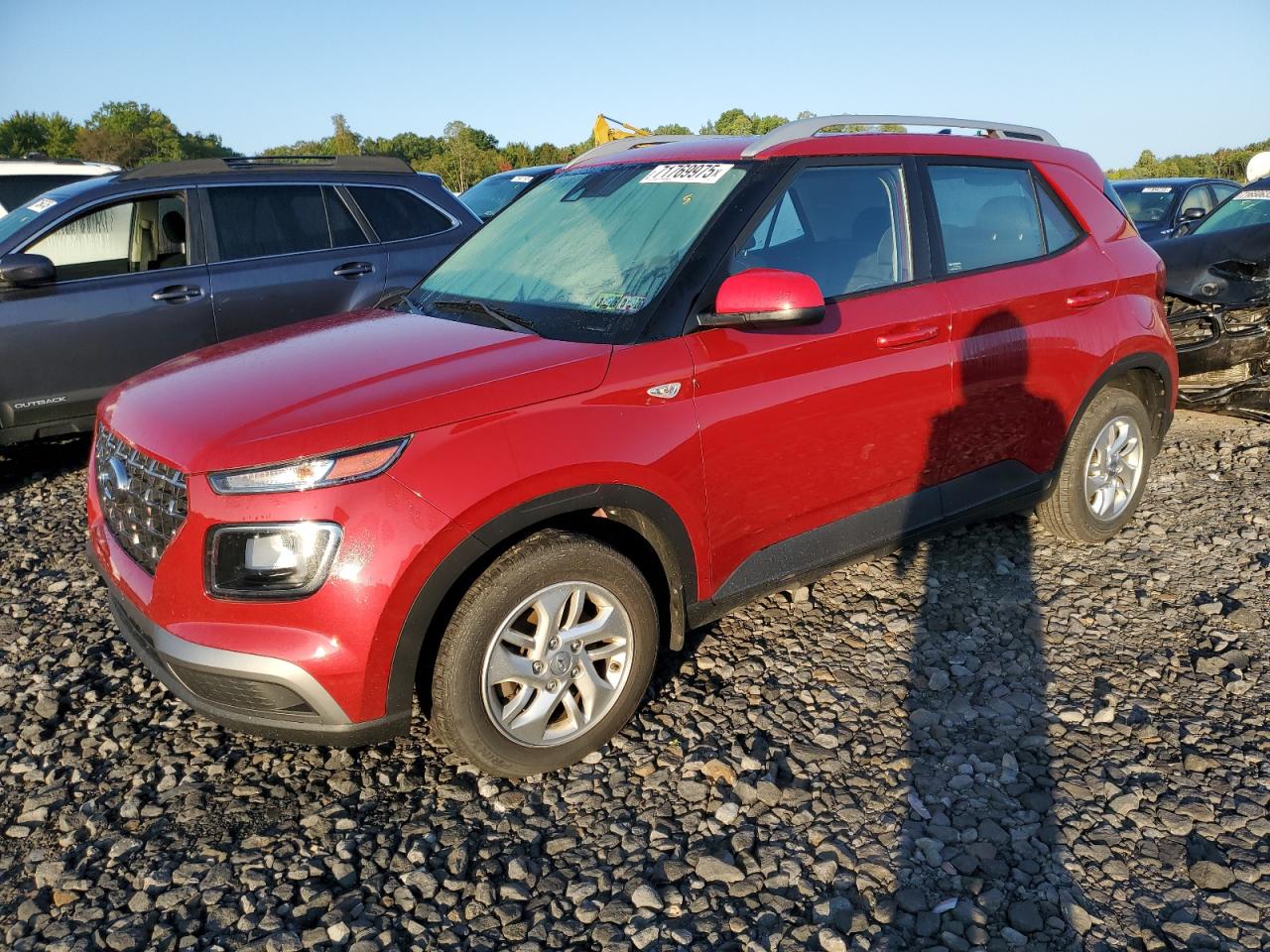 HYUNDAI VENUE SEL 2020