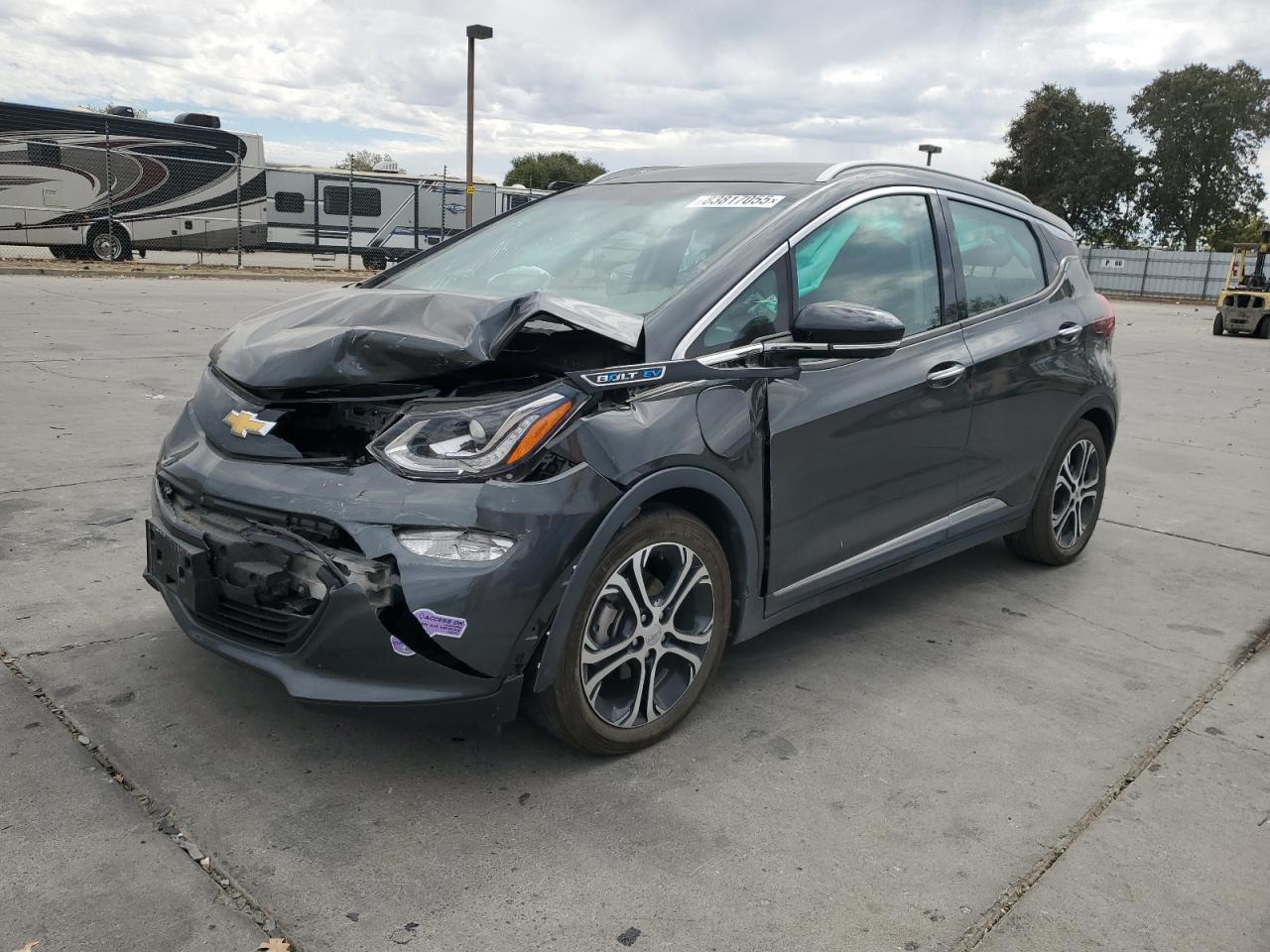CHEVROLET BOLT EV PR 2019