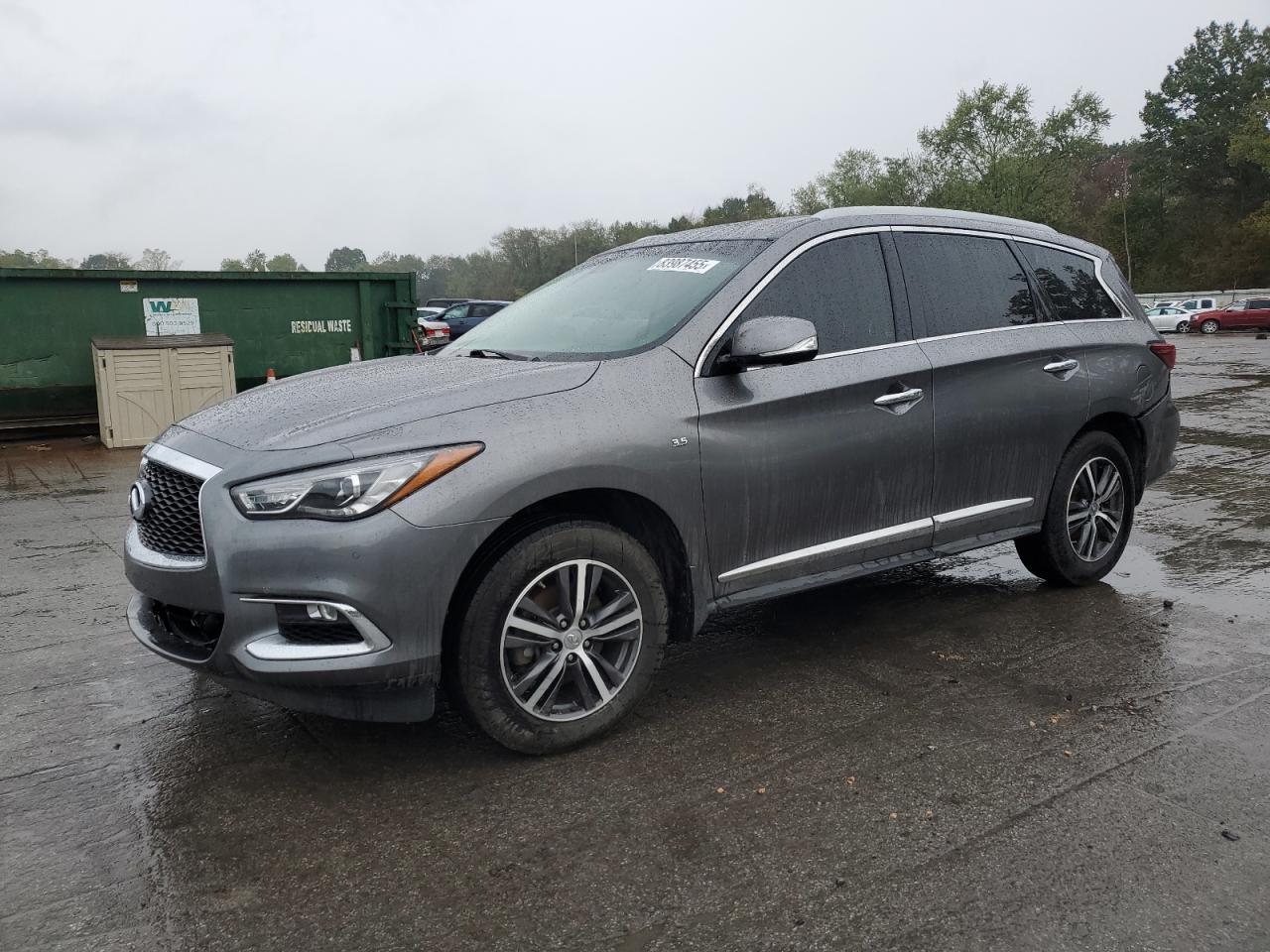 INFINITI QX60 2017