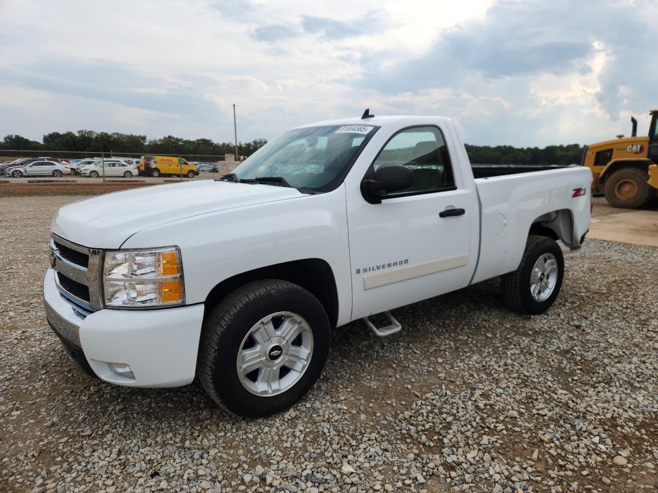 CHEVROLET SILVERADO 2007