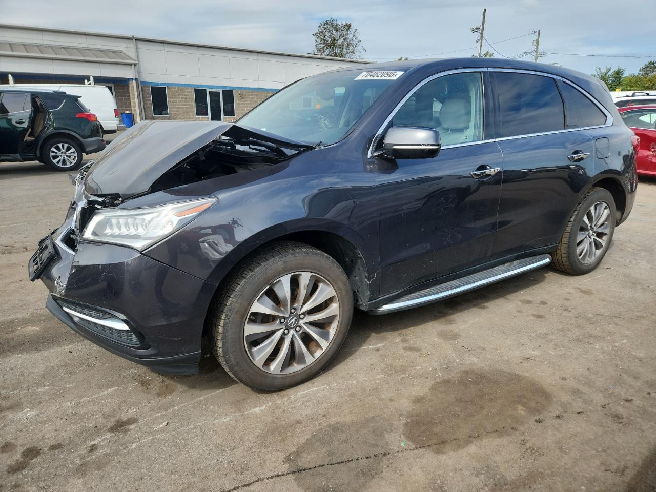 ACURA MDX 2014