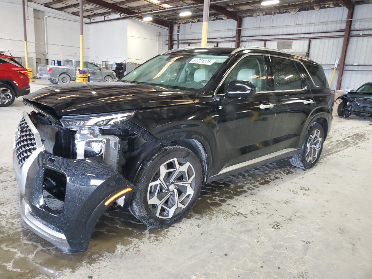 HYUNDAI PALISADE C 2021