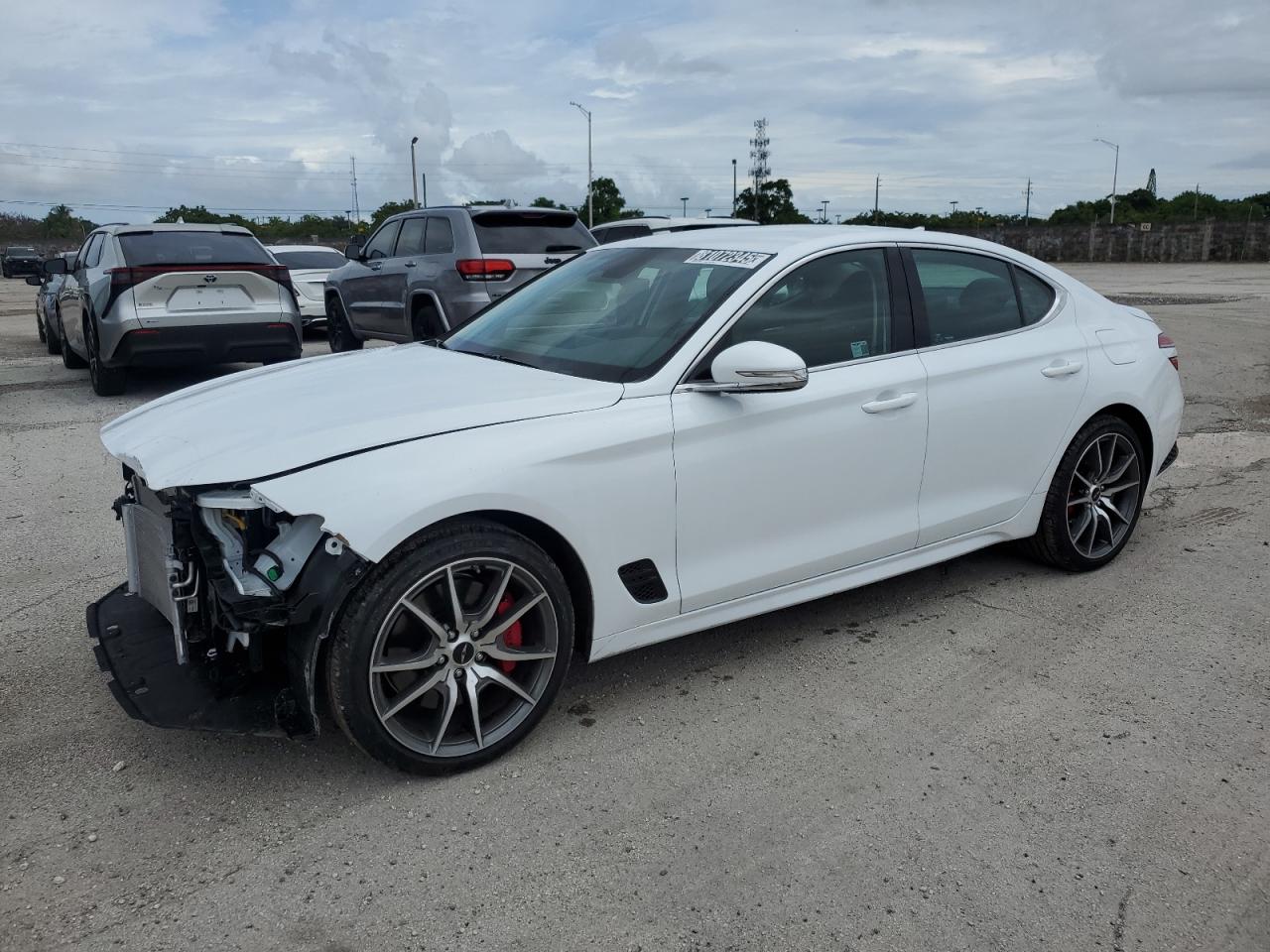 GENESIS G70 BASE 2025