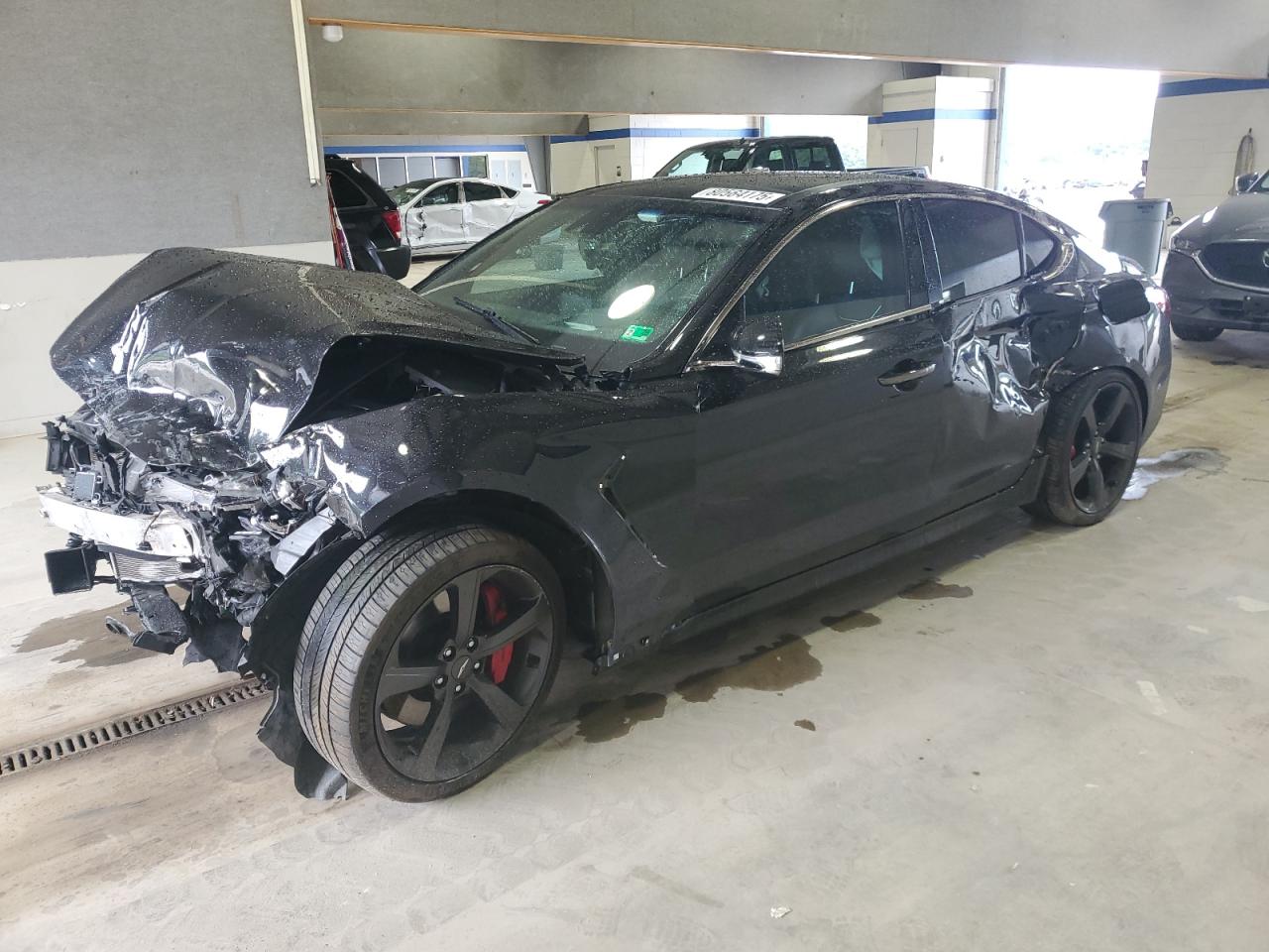 GENESIS G70 PRESTI 2021