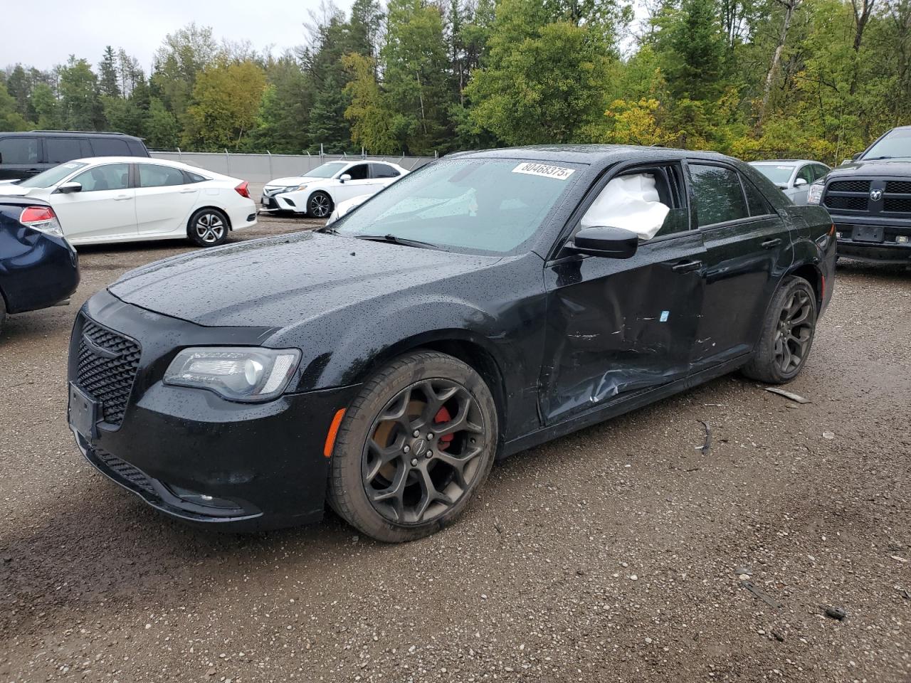 CHRYSLER 300 S 2018