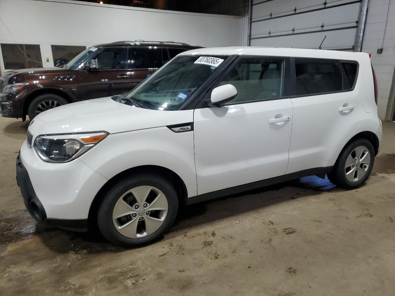 KIA SOUL 2015