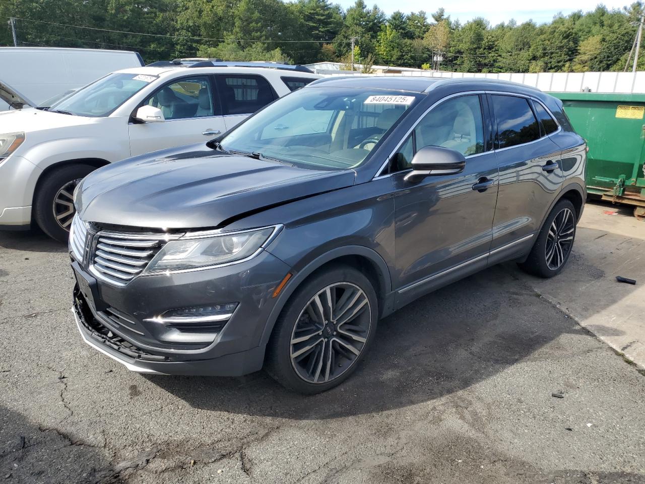 LINCOLN MKC RESERV 2017