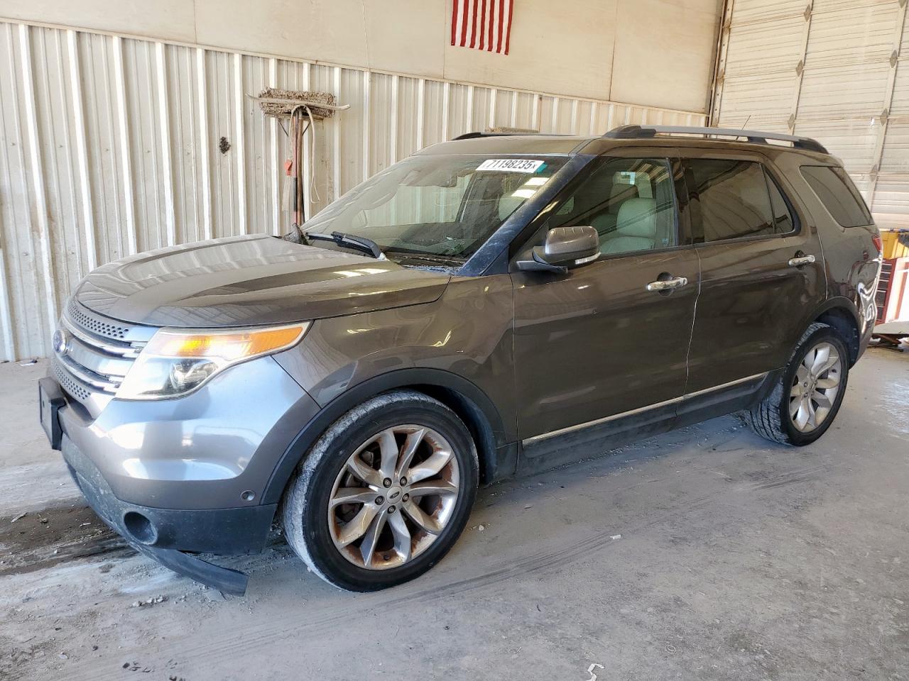 FORD EXPLORER L 2014