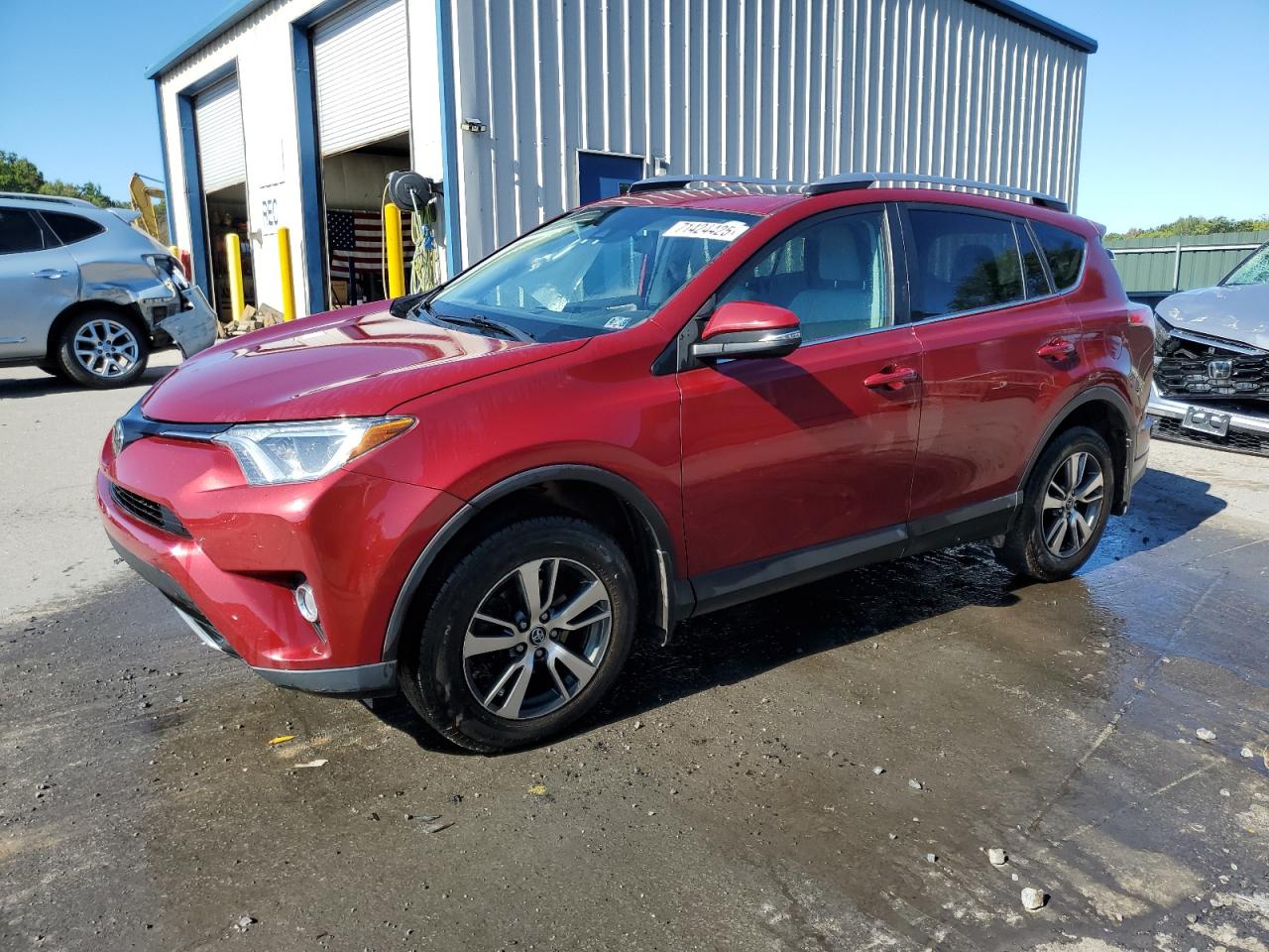 TOYOTA RAV4 ADVEN 2018
