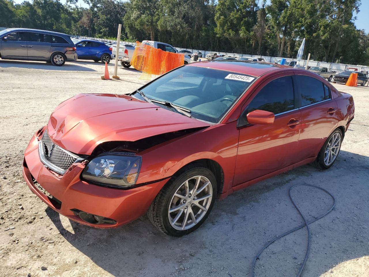 MITSUBISHI GALANT ES 2012